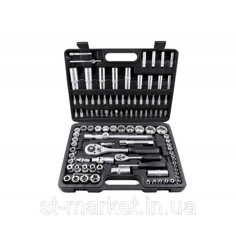 

Набір ключів AL-FA 108 шт.