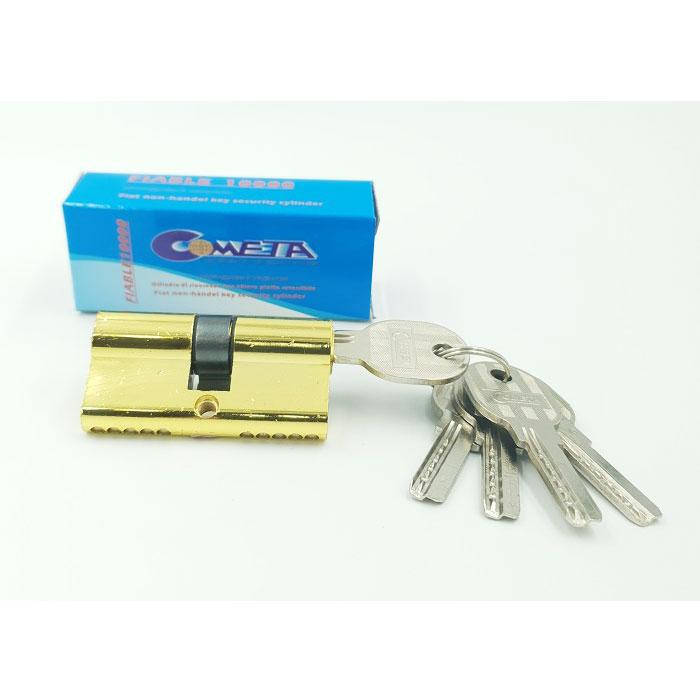 

Цилиндр открывания двери для замка Cometa 70 (35+35) GP COMPUTER KEYS NEW
