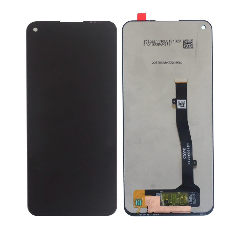 

Дисплей + сенсор для ZTE Blade V2020 Smart (ZTE 9000N) Black, Черный