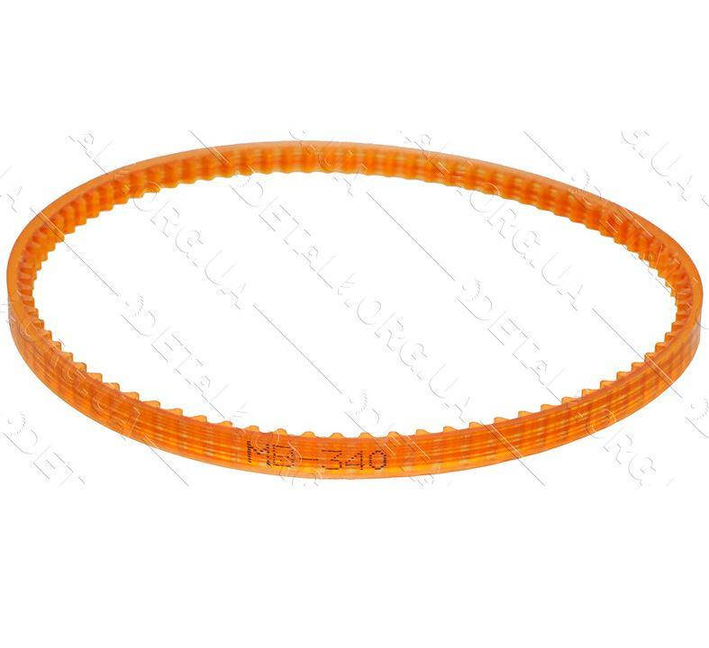 

Ремень на электропривод, для швейной машины МВ - 340 (Ø110 мм)