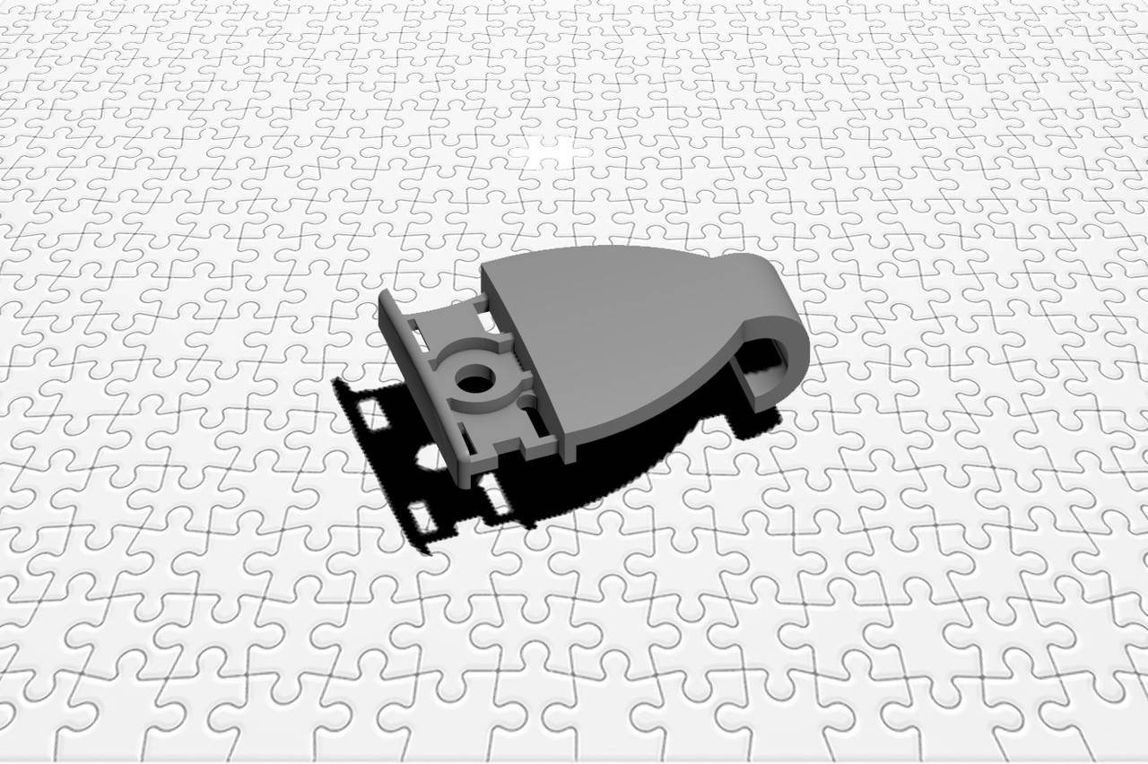 

Крючок для шторки Citroen C8, Peugeot 807, Fiat ulysse 2