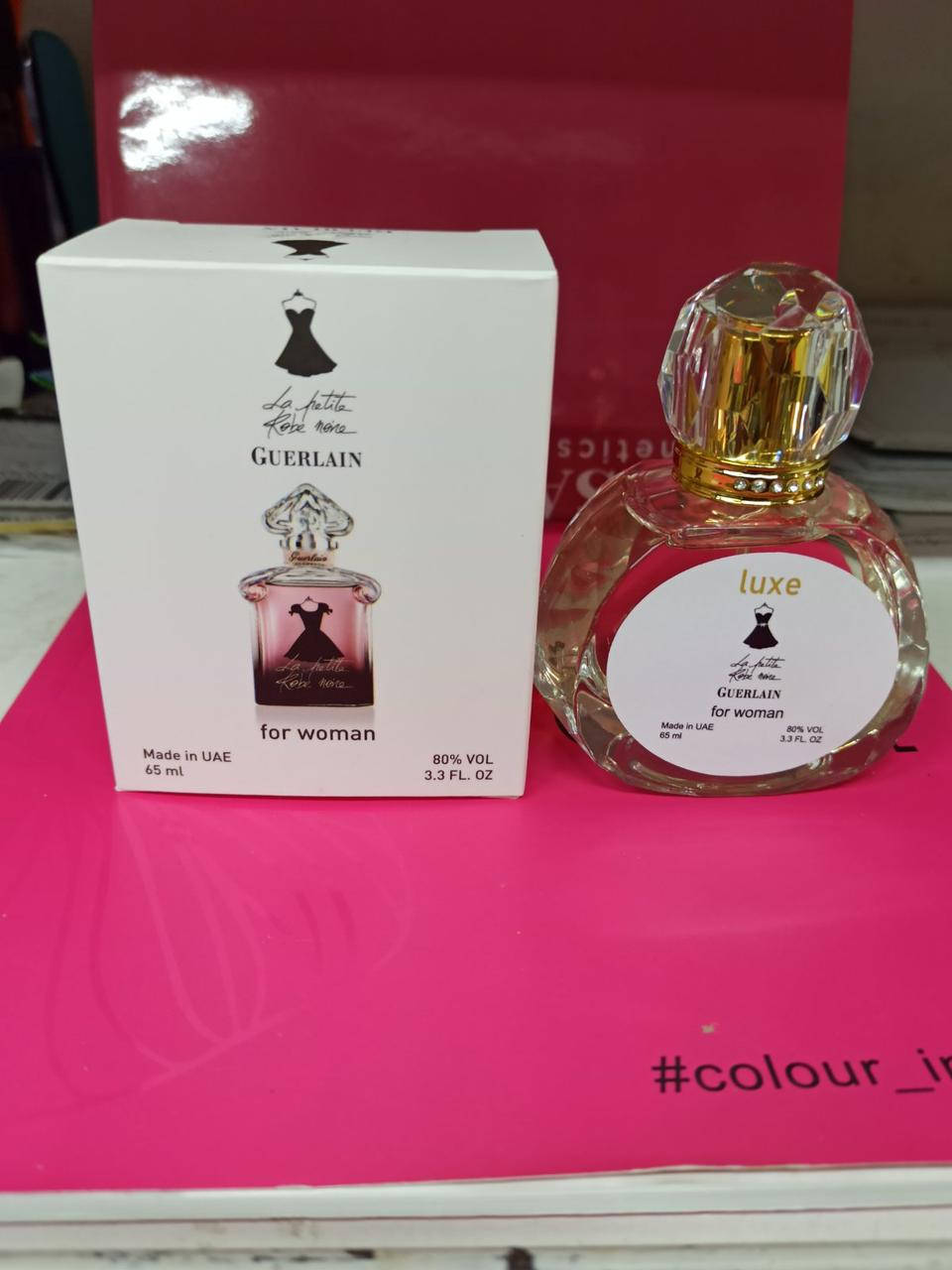 

Guerlain La Petite Robe Noir, Парфюм Luxe Duty Free, 65ml.