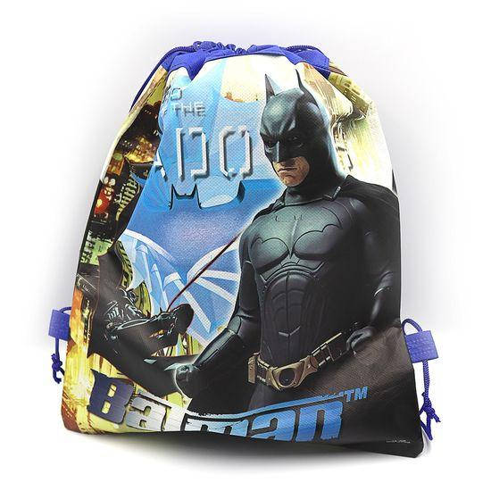 

Мешок для обуви "Бетмен", флизелиновый, 1605-BT