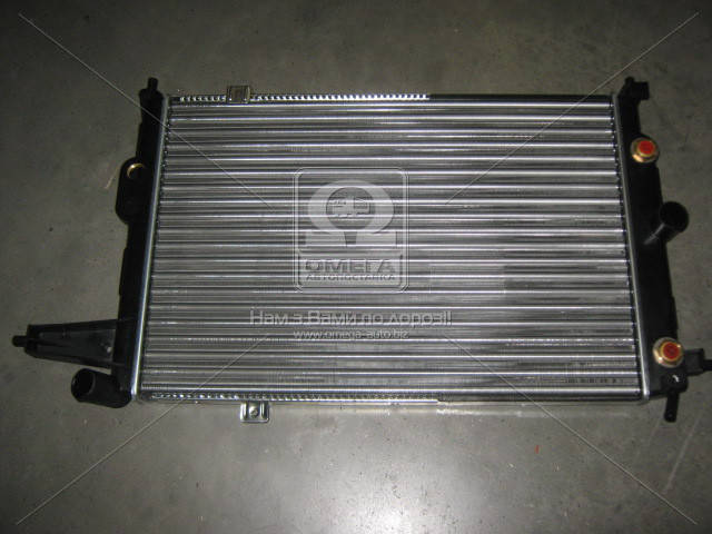 

Радиатор охлаждения OPEL VECTRA A (88-) (пр-во Nissens) . 630551 . Ціна з ПДВ.