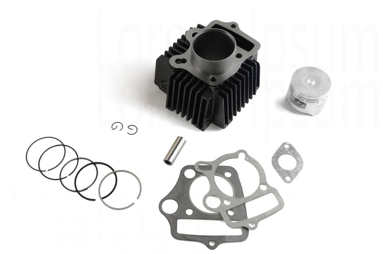 

Поршневая (ЦПГ) на мопед Delta 100 (Ø50) (посадочный Ø54,3)