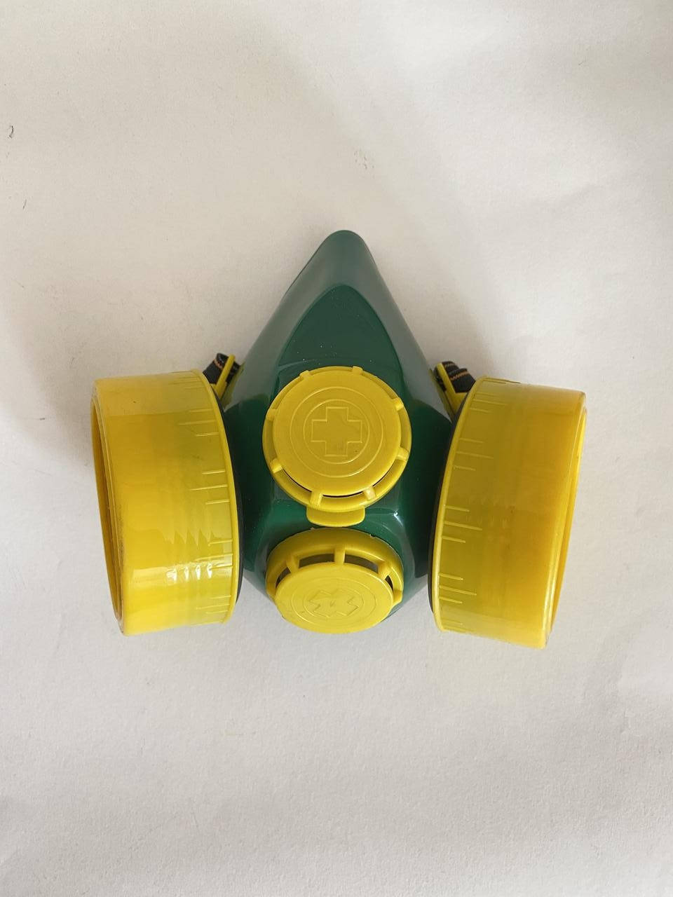 

Респиратор от химии