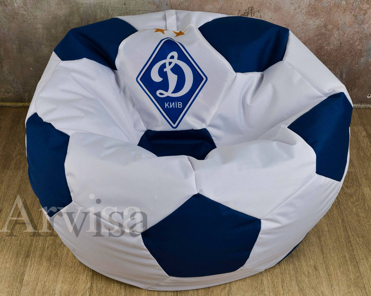 

Кресло мешок мяч Динамо XXL oxford 600
