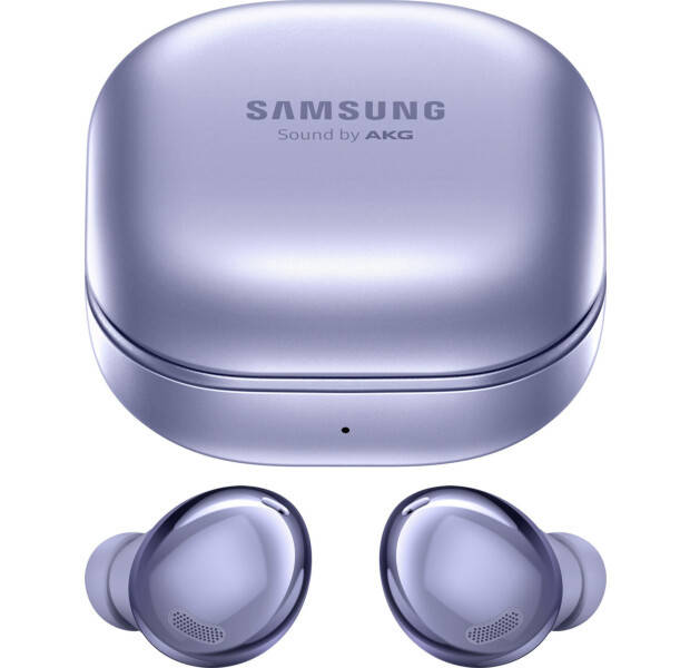 

Наушники TWS Samsung Galaxy Buds Pro Violet (SM-R190NZVASEK), Фиолетовый