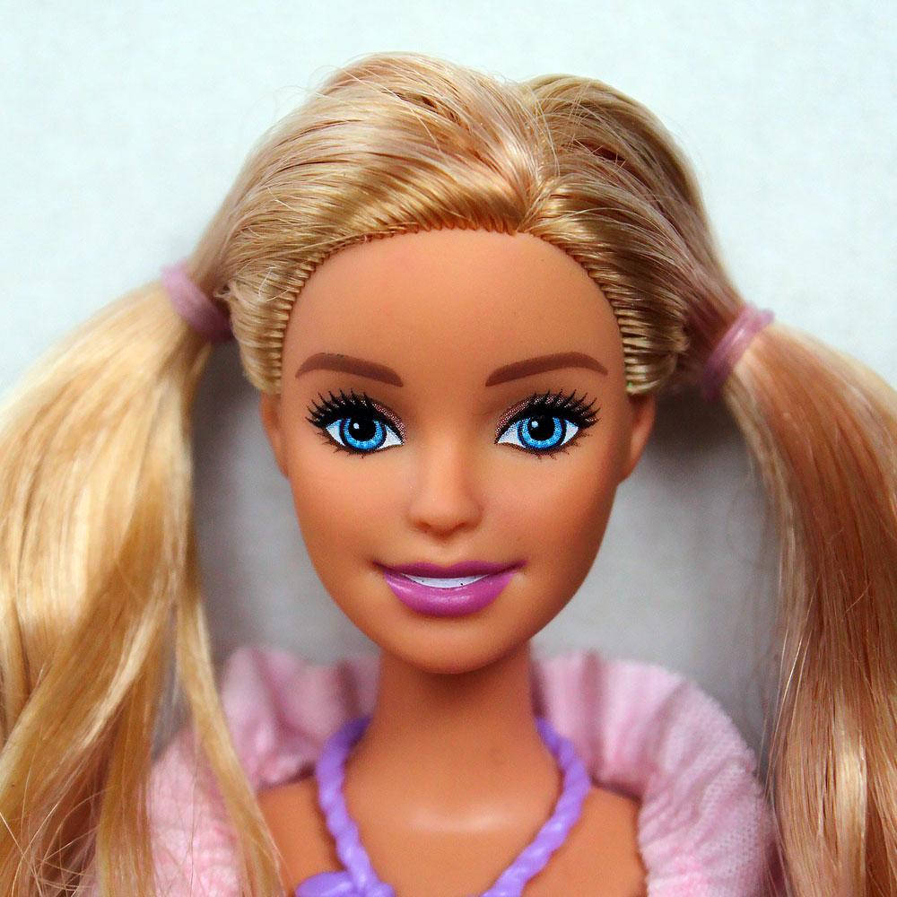 

Кукла Барби в новом образе оригинал mattel