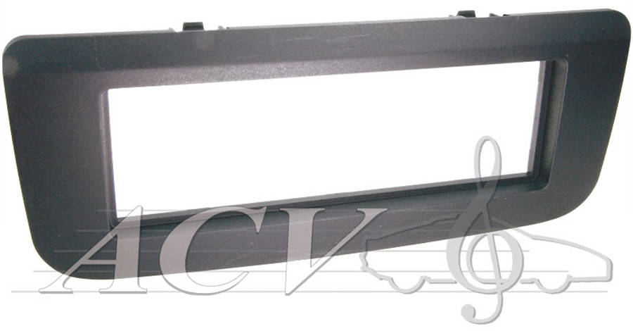 

Рамка переходная ACV 281340-04 Skoda Roomster / Fabia II 2007 - >