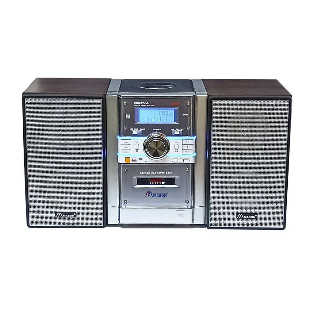 

Музыкальный центр Mason VRP-1272G MP3