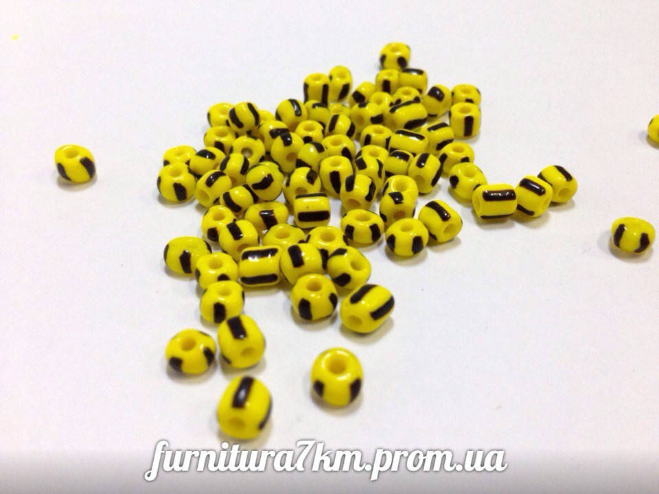 

Бисер керамический 4.0 (100гр)