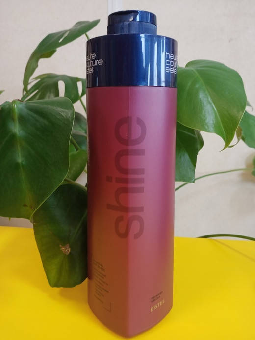 

Шампунь для волос Estel Haute Couture Shine роскошь блеска 1000 мл!