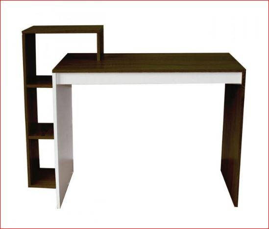 

Стол письменный 110Н дуб венге+белый