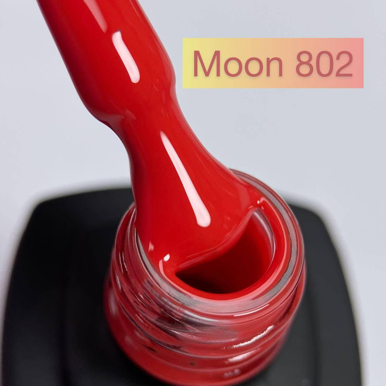 

Гель-лак от Moon Full Ferrari 802