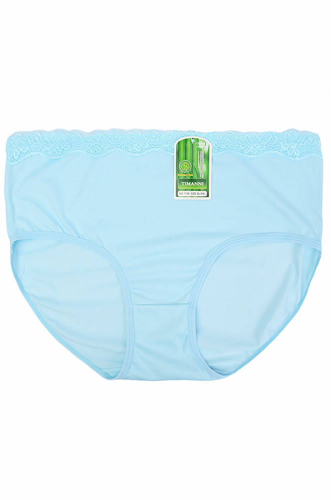 

Трусы женские полубатальные 132912S, Разные цвета