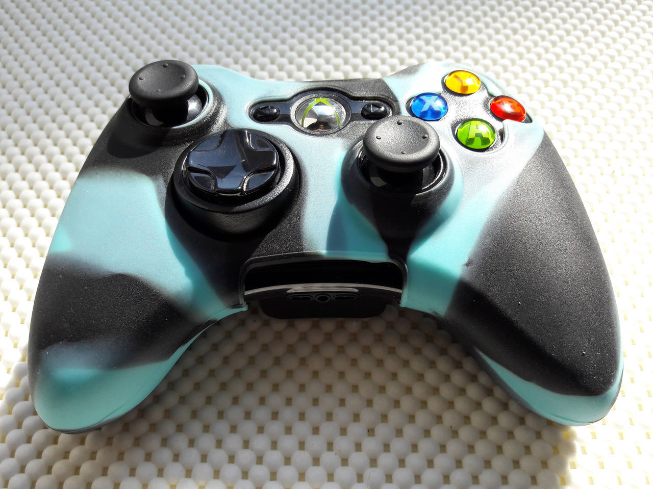 

Силиконовый чехол для джойстика Xbox360