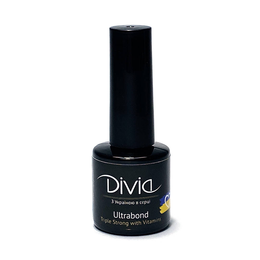 

Divia Праймер бескислотный Ultrabond Triple Strong с витаминами Di1620