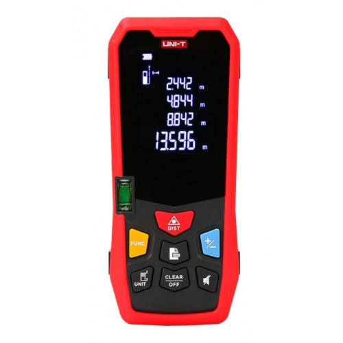 

UNI-T LM40 лазерная рулетка до 40 м