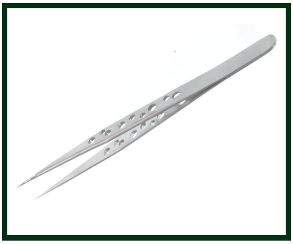 

Пинцет Chipik TS-10 (прямой)