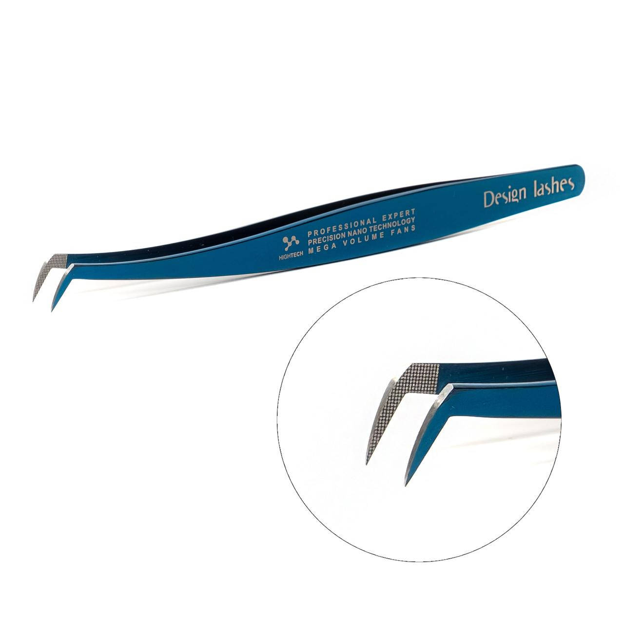 

Пинцет Design Lashes Twin Nano