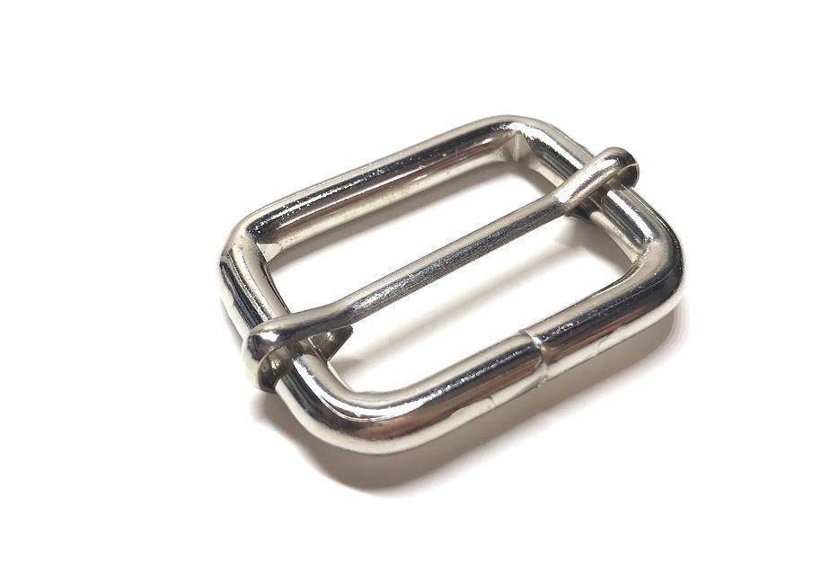 

Рамка з перемичкою 30*20 мм, товщ. 5 мм, Нікель, Черный