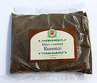 

Шрот из семян конопли,300г