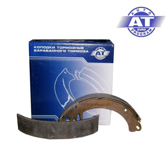 

Колодки тормозные задние Москвич 2141