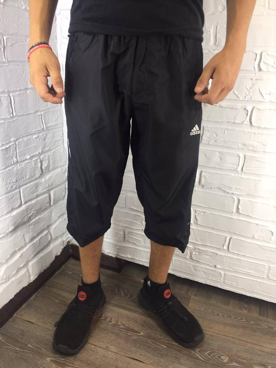 

Бриджи мужские черные AiD 187 S.M.XL XL, Черный