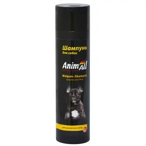 

Шампунь AnimAll для щенков всех пород, 250 мл