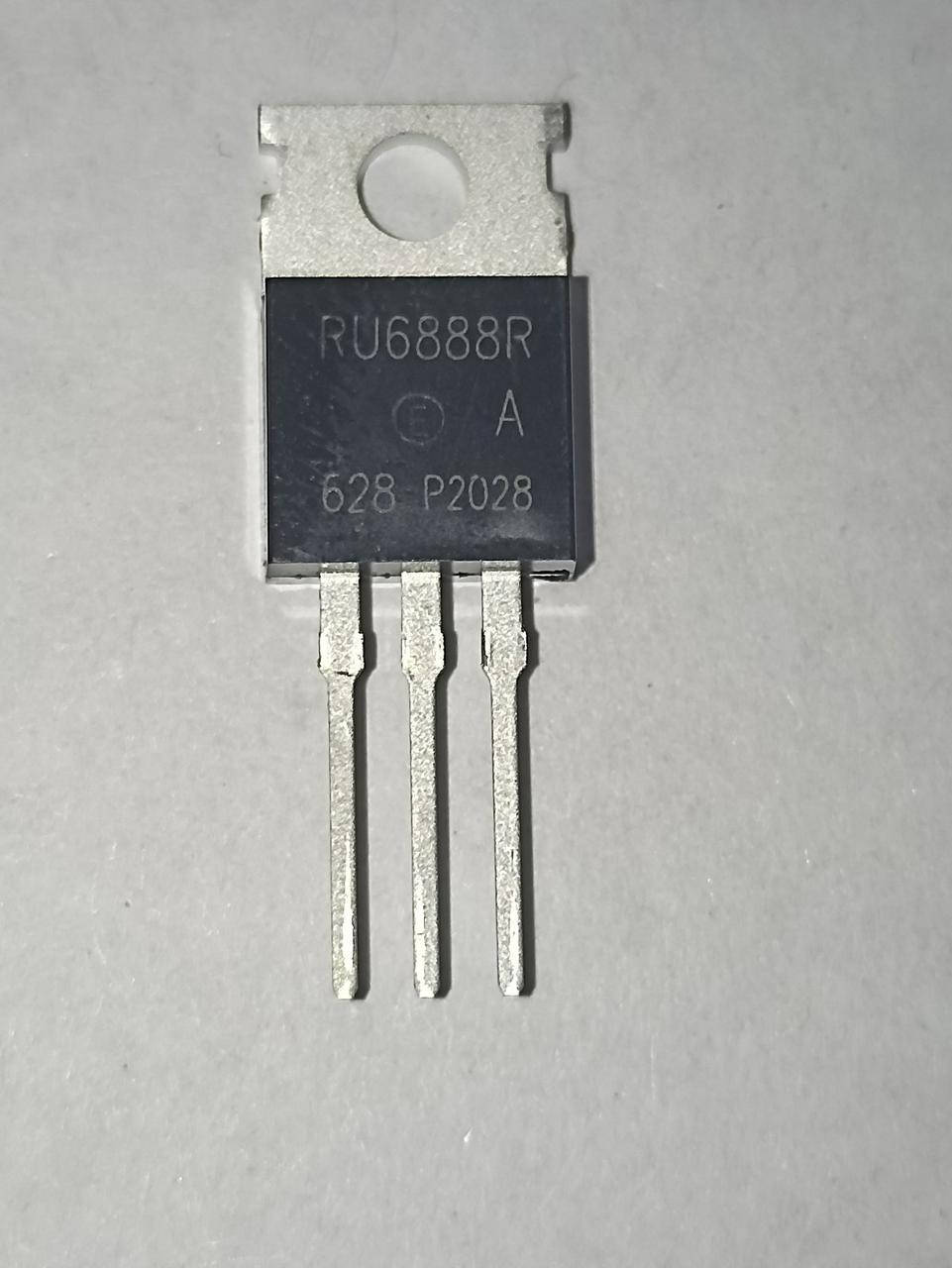 

Транзистор RU6888R