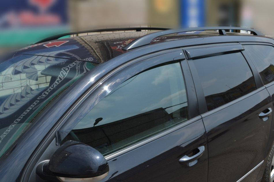 

Дефлекторы окон (ветровики) Volkswagen VW Passat B6 variant 2005-2010, VL - Cobra Tuning, V22505