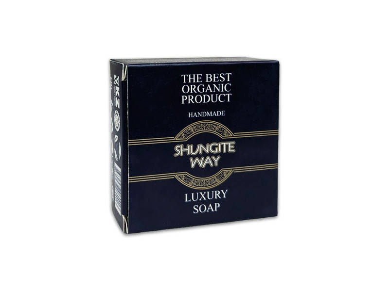 

Шунгитовое мыло классическое Shungite Way 100% оригинал