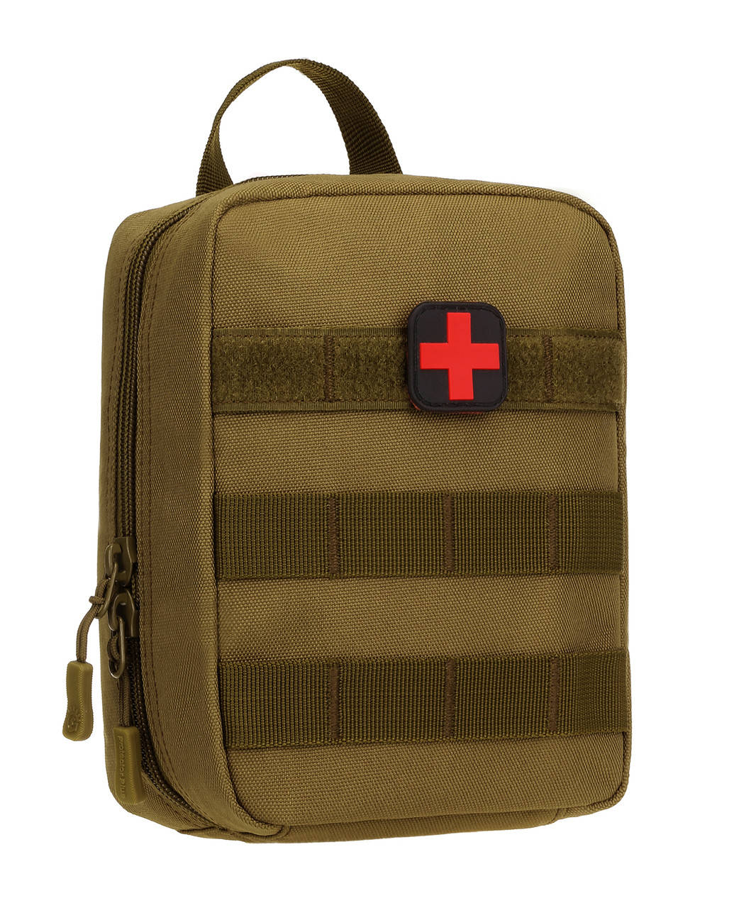 

Подсумок-аптечка Protector Plus EDC A015 coyote органайзер
