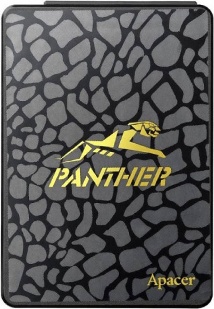 

Накопитель SSD 120GB Apacer AS340 Panther 2.5" SATAIII TLC (AP120GAS340G-1)