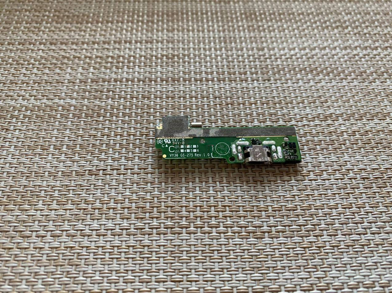 

Плата USB Sony Xperia XA F3111