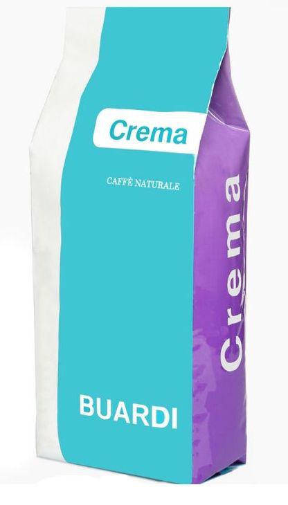 

КОФЕ BUARDI 1 кг CREMA *10 (шт) в ящике