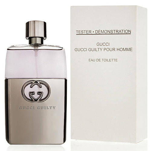 

Мужская туалетная вода Gucci Guilty Pour Homme 90 ml парфюм духи мужские Гуччи Гилти