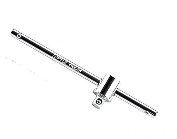

Вороток с плавающей головкой 1/4" 115мм Toptul CTCK0811