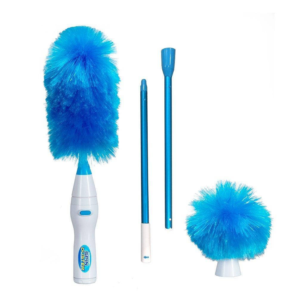 

Электрическая щетка для удаления пыли Hurricane spin duster (Харрикан спин дистер)