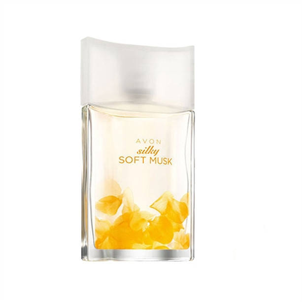 

Туалетная вода женская Avon Silky Soft Musk 50 мл