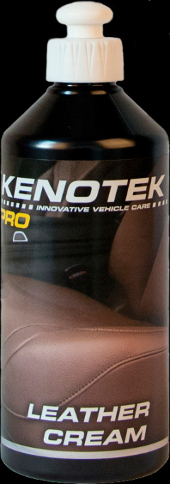 

Полироль для пластика авто Kenotek Leather Cream (Бельгия)
