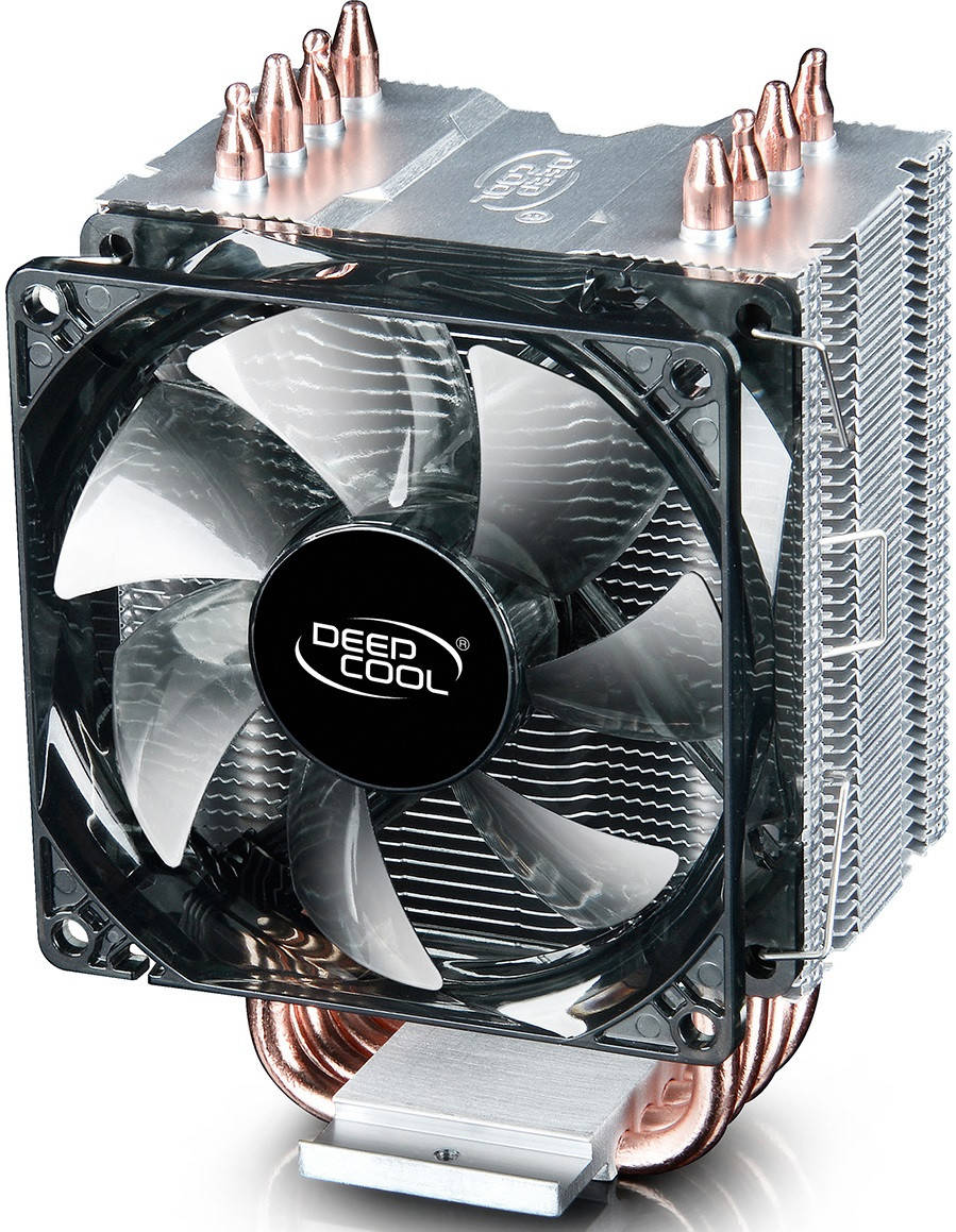 

Deepcool GAMMAXX C40 (DP-MCH4-GMX-C40P), Черный