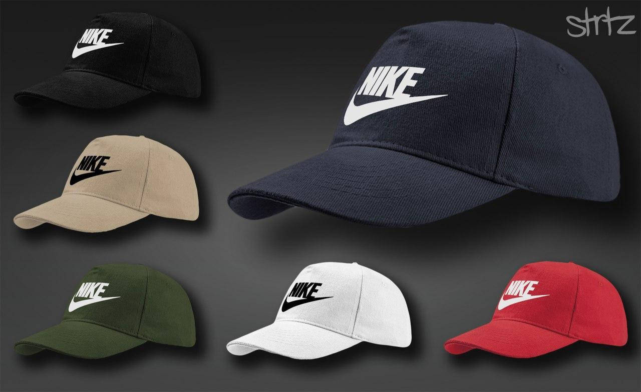 

Мужская модная бейсболка Nike