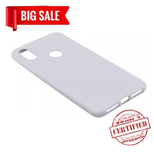 

Силикон XIAOMI REDMI S2 / REDMI Y2 WHITE, Белый