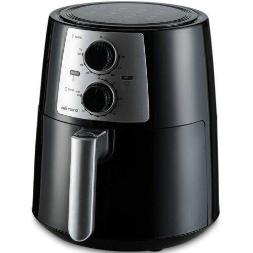 

Мультипечь (аэрофритюрница) DELIMANO 110064969 Black