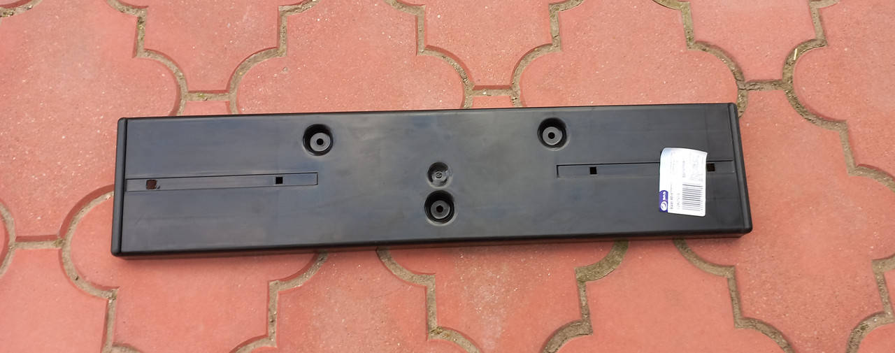 

Накладка под номер Daewoo Lanos