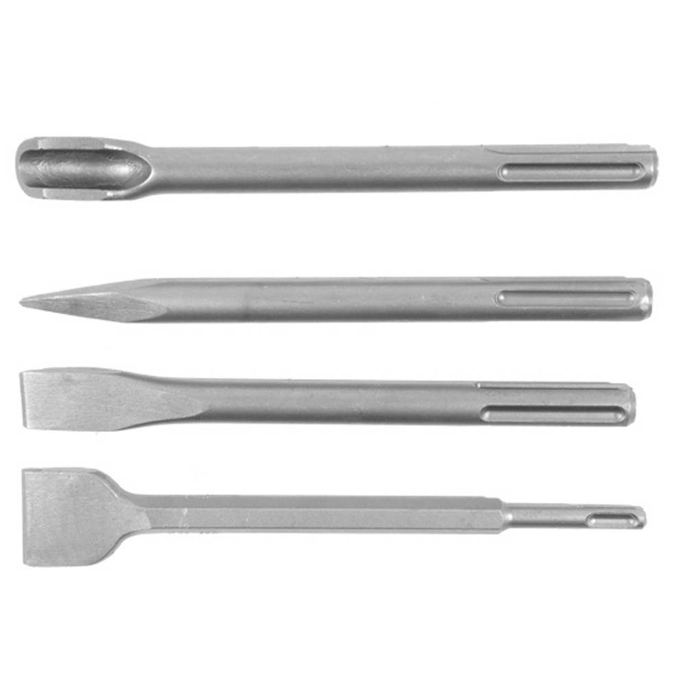 

Набор зубил 4шт с SDS-max хвостовиком 250мм SIGMA