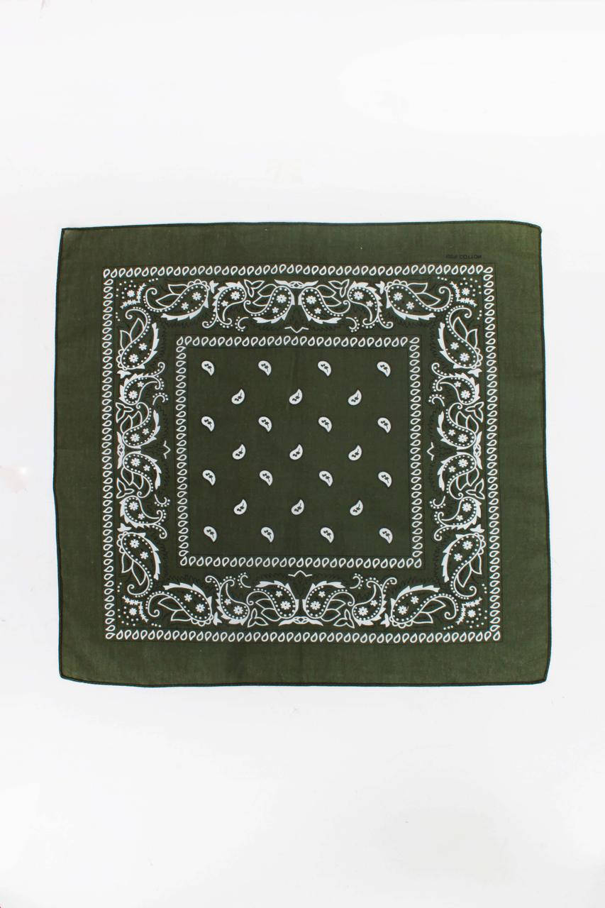 

Бандана класика (хаки) от 10 штук