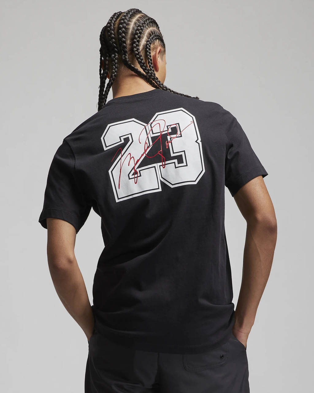 

Jordan Essentials Flight 23 Men's Graphic T-Shirt - Мужская Футболка